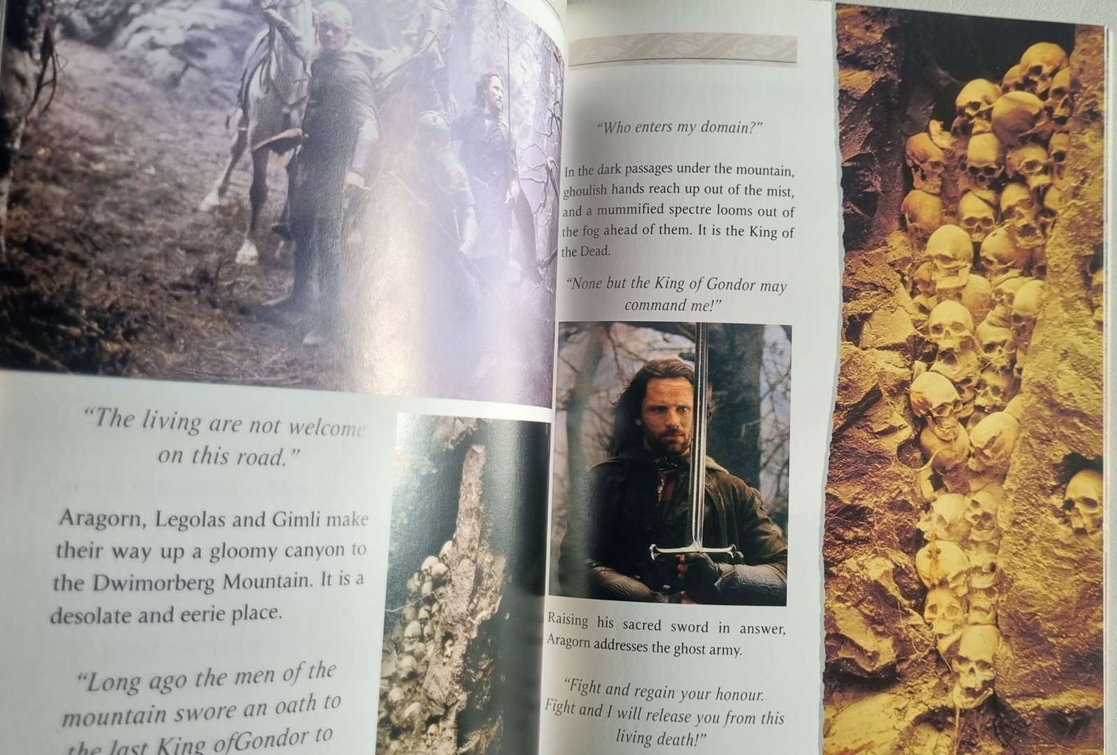 The Lord of the Rings: The Return of the King Photo Guide