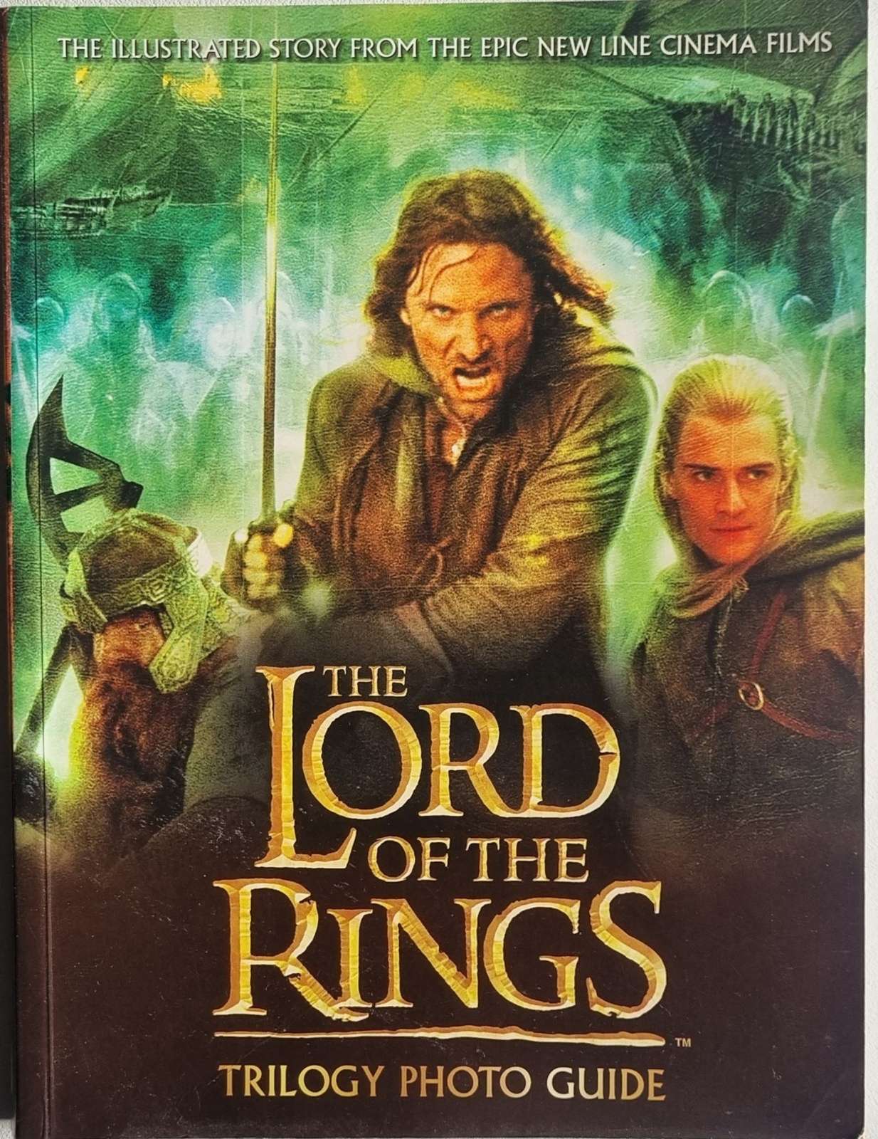 The Lord of the Rings Trilogy Photo Guide