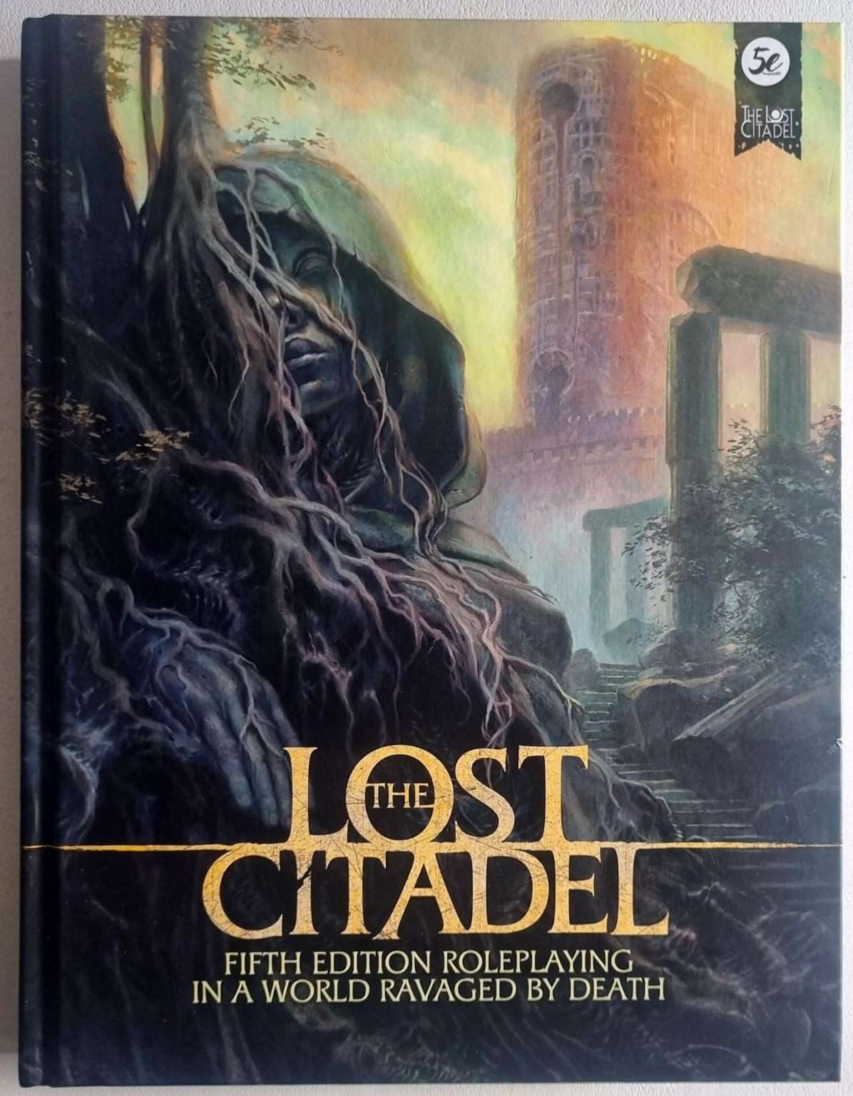 The Lost Citadel: D&D 5th Edition 5e