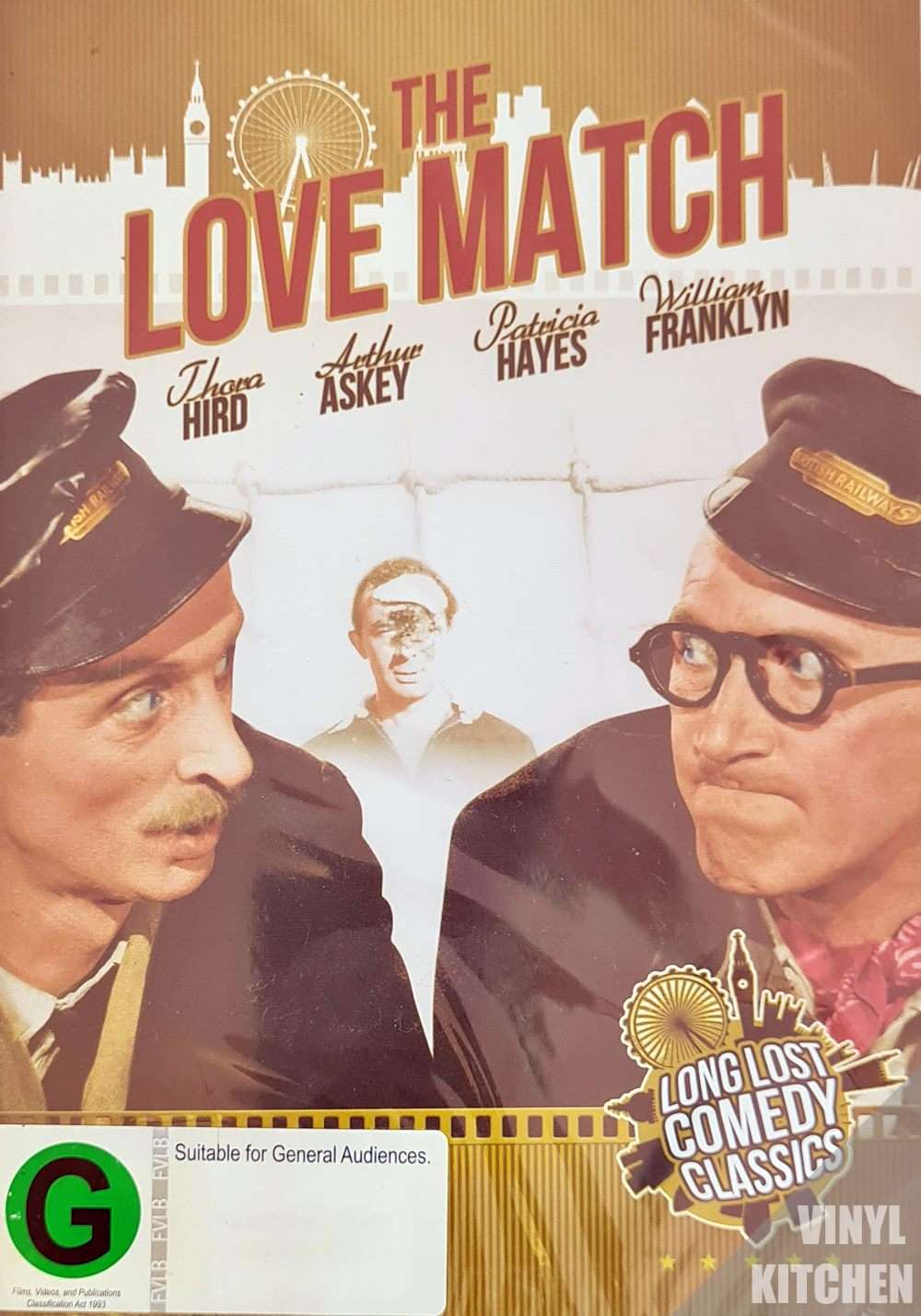 The Love Match