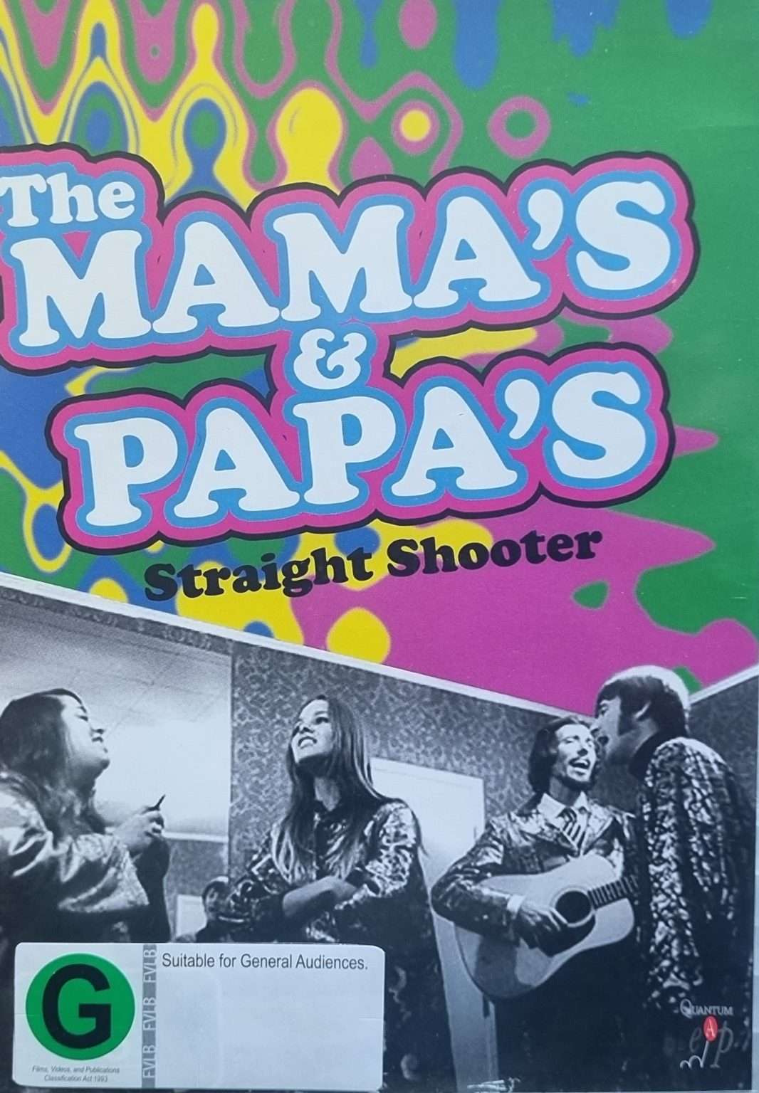 The Mamas and the Papas: Straight Shooter