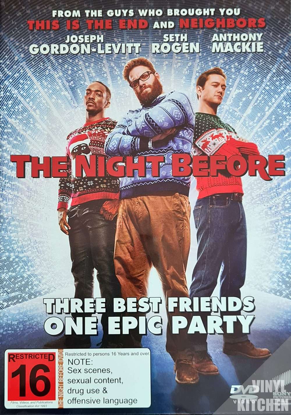 The Night Before