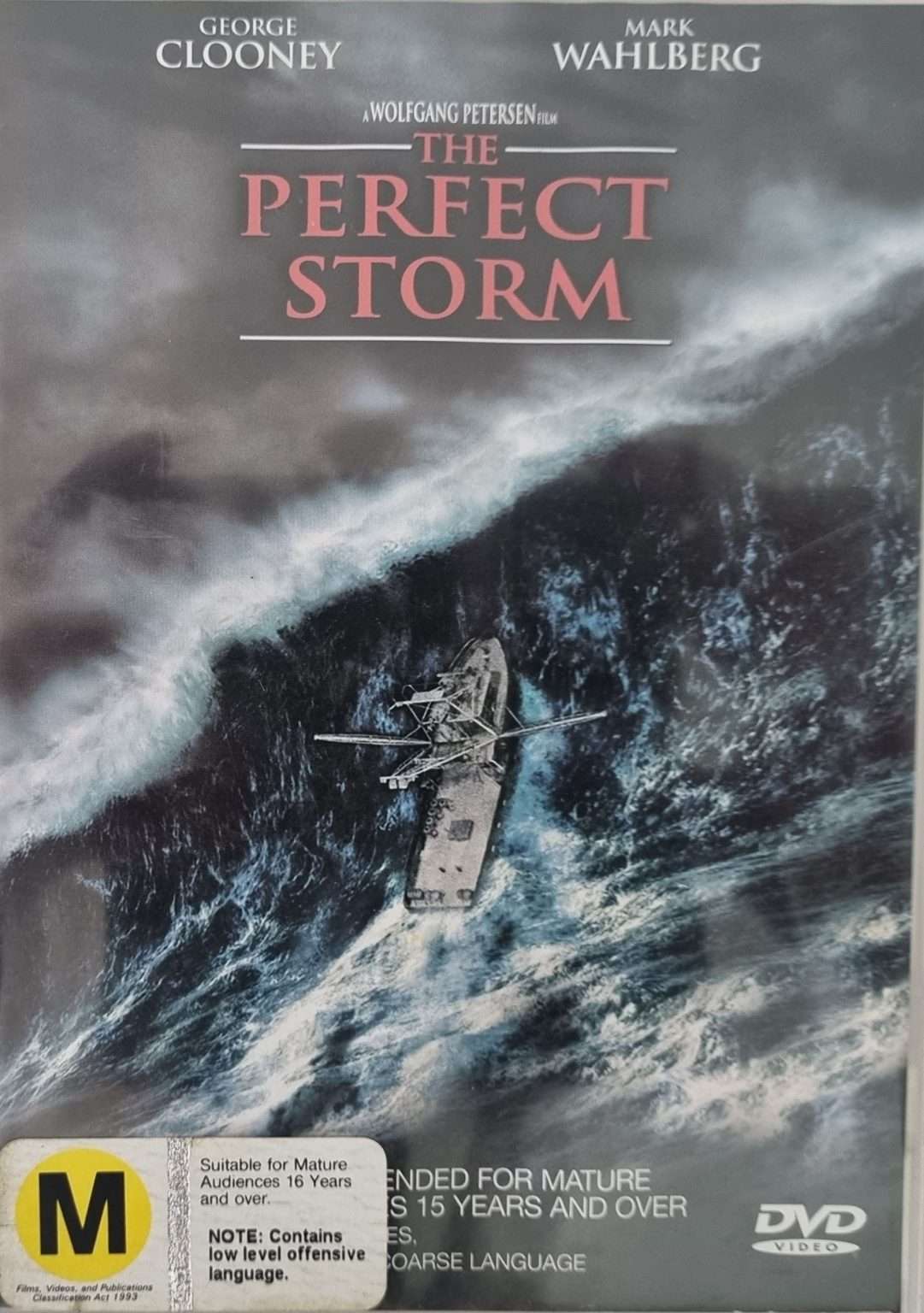 The Perfect Storm