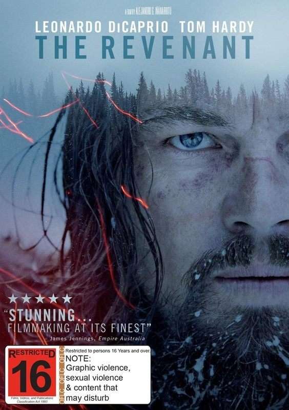 The Revenant Brand New