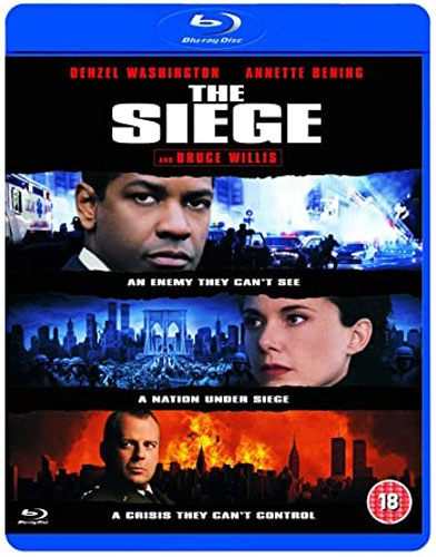 The Siege (Blu Ray)