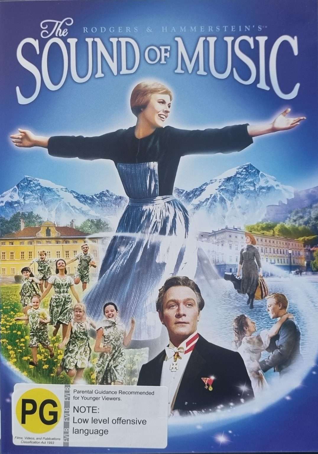 The Sound of Music Sing-a-long Edition