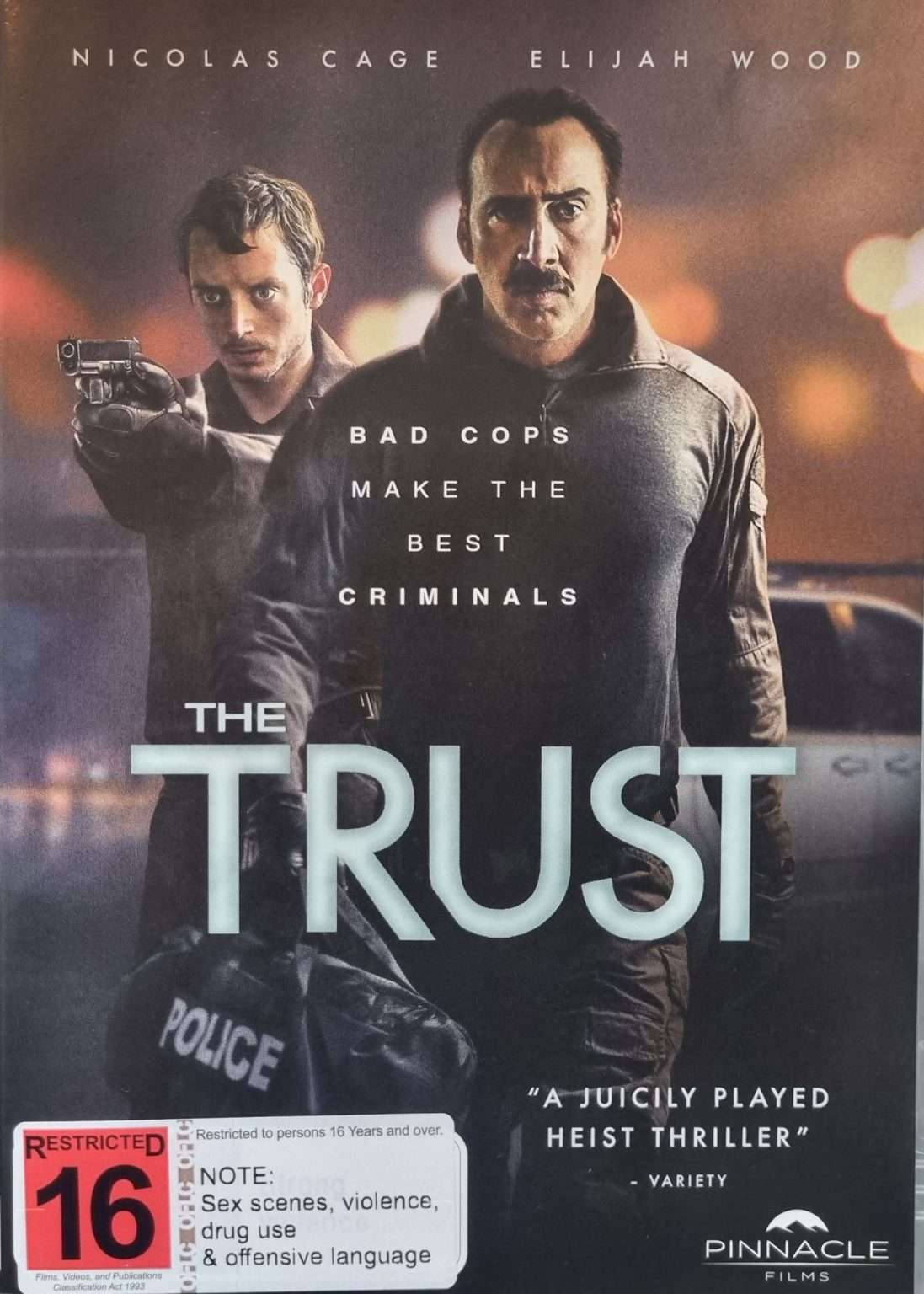 The Trust