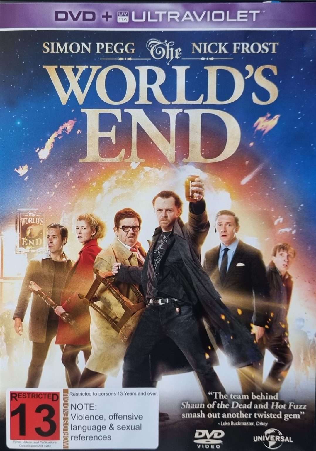 The World's End