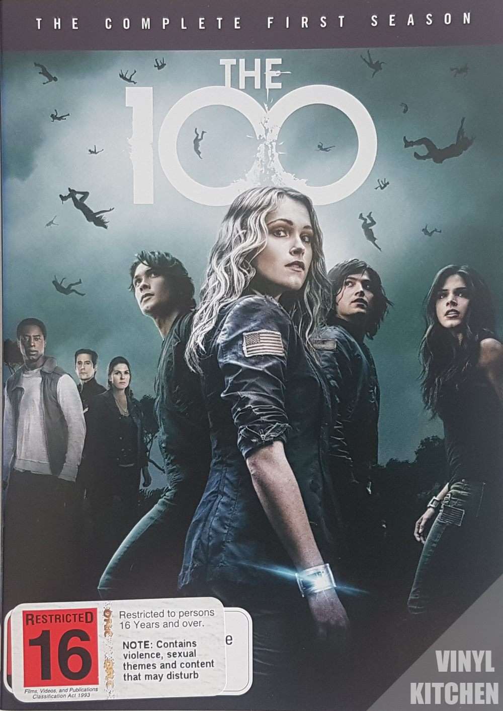 The 100: Season 1