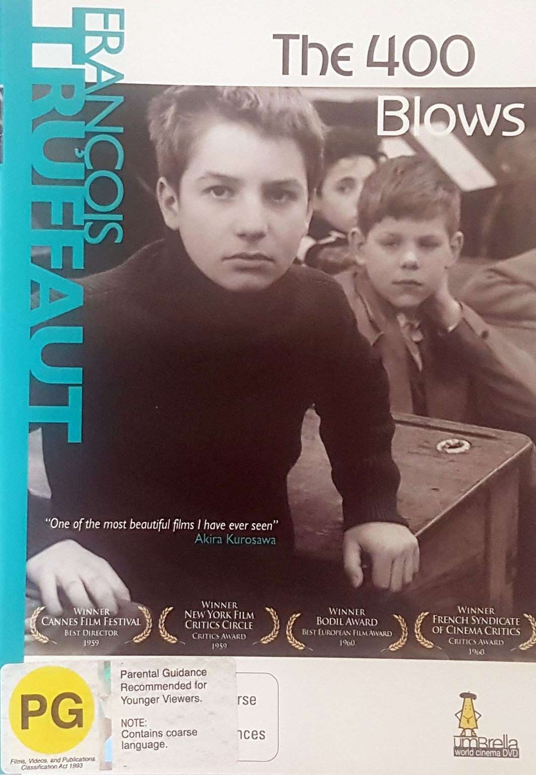 The 400 Blows