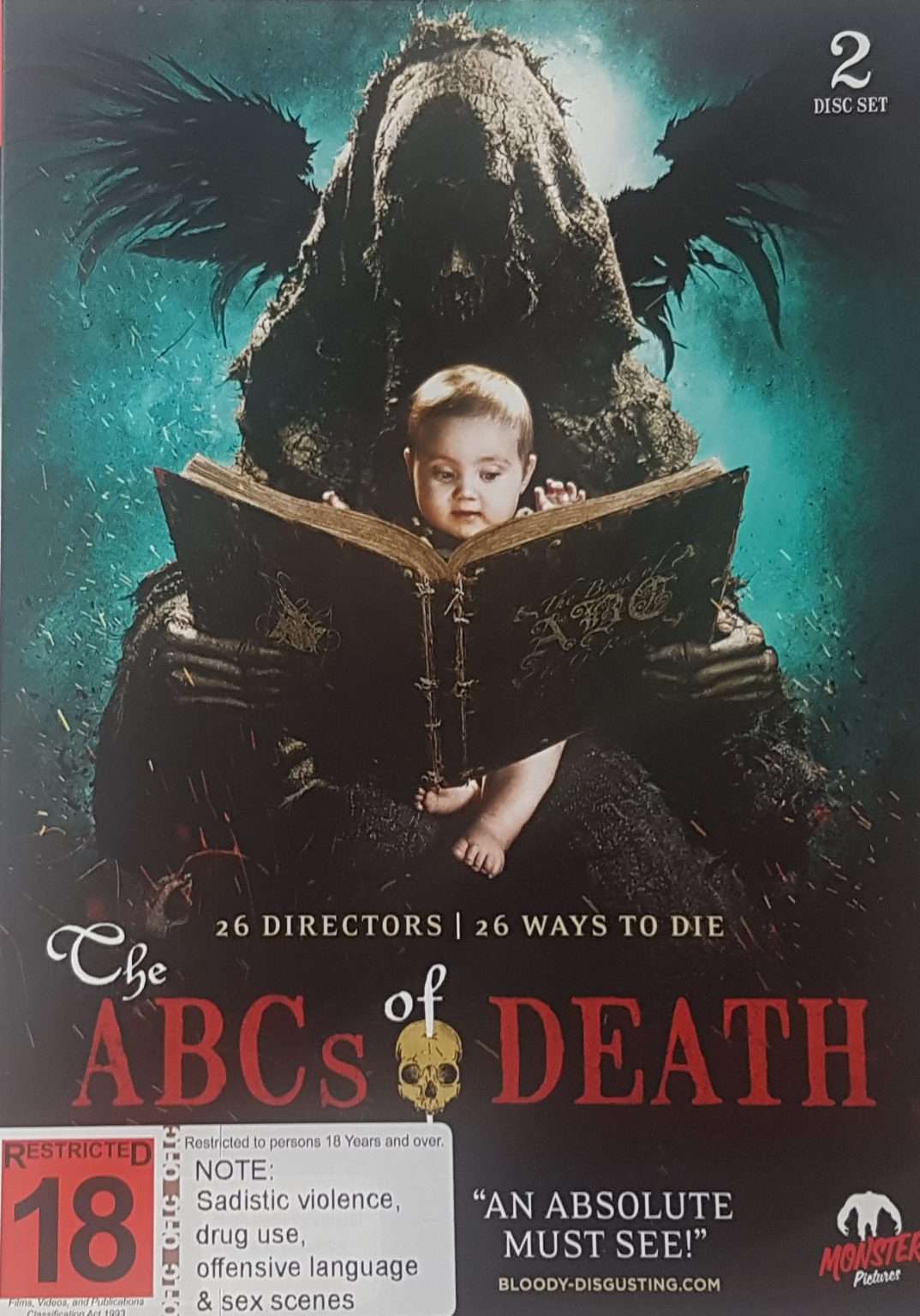 The ABCs of Death