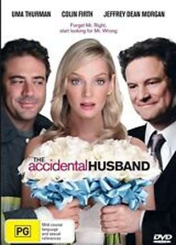 The Accidental Husband