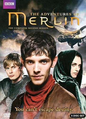 The Adventures of Merlin: Series 2