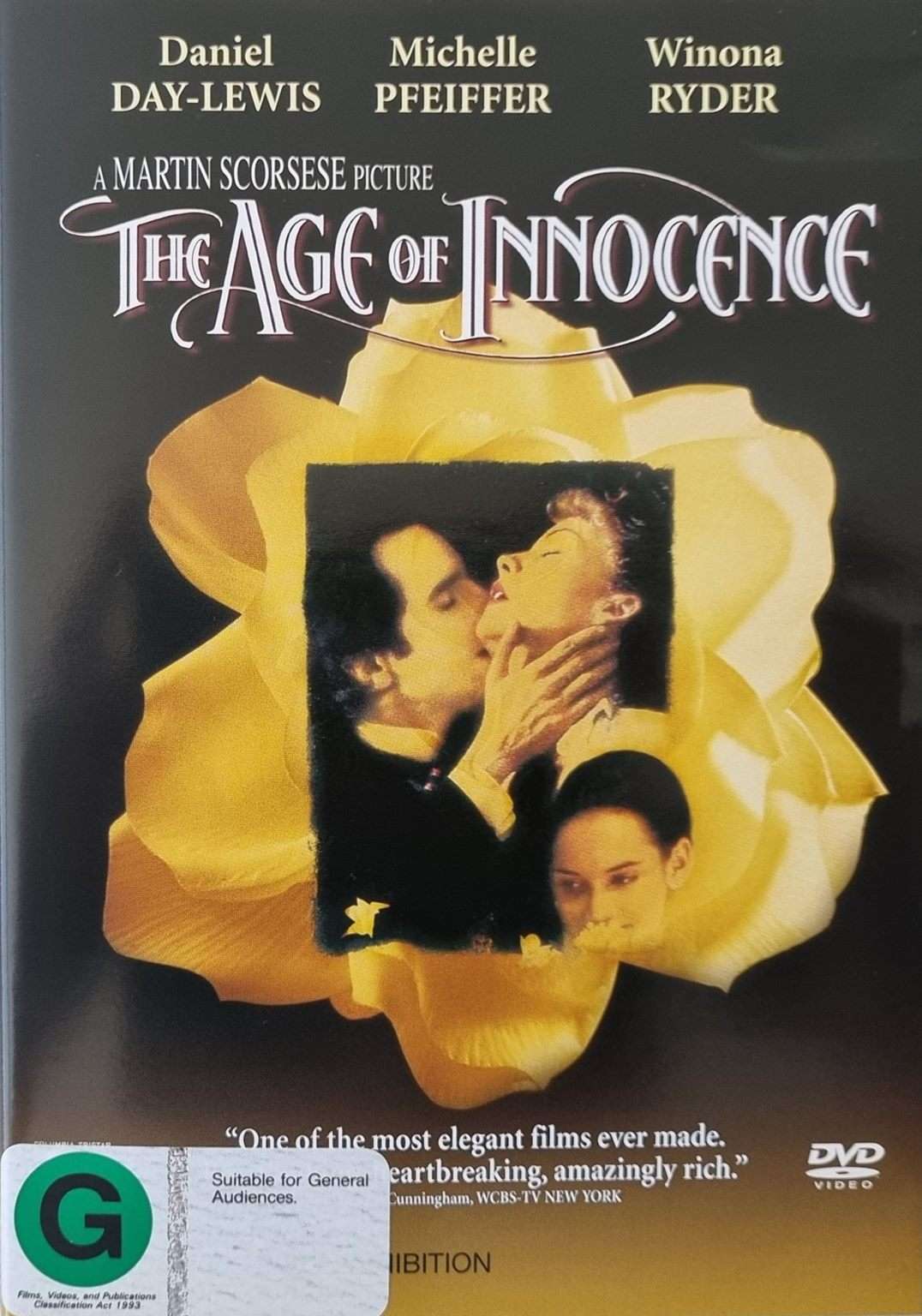 The Age of Innocence