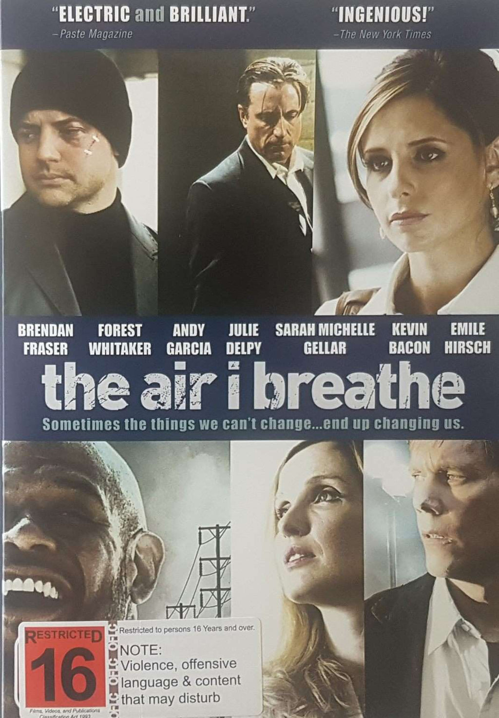 The Air I Breathe 2007 DVD the-air-i-breathe-2007-dvd