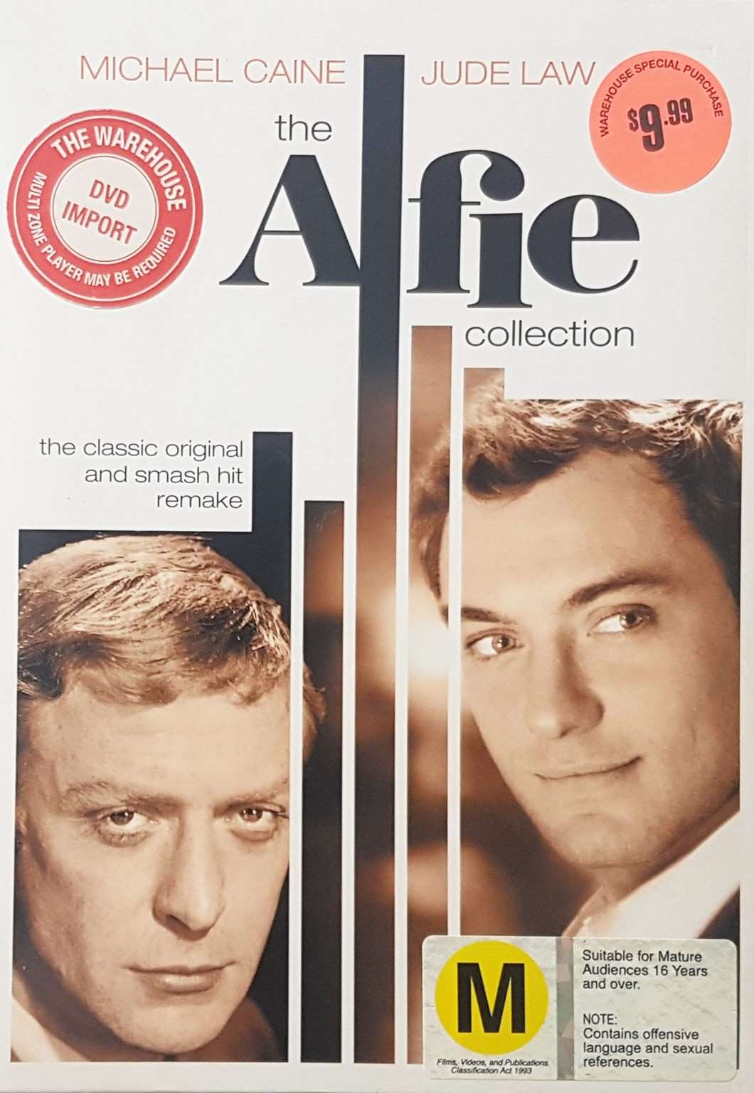 The Alfie Collecton