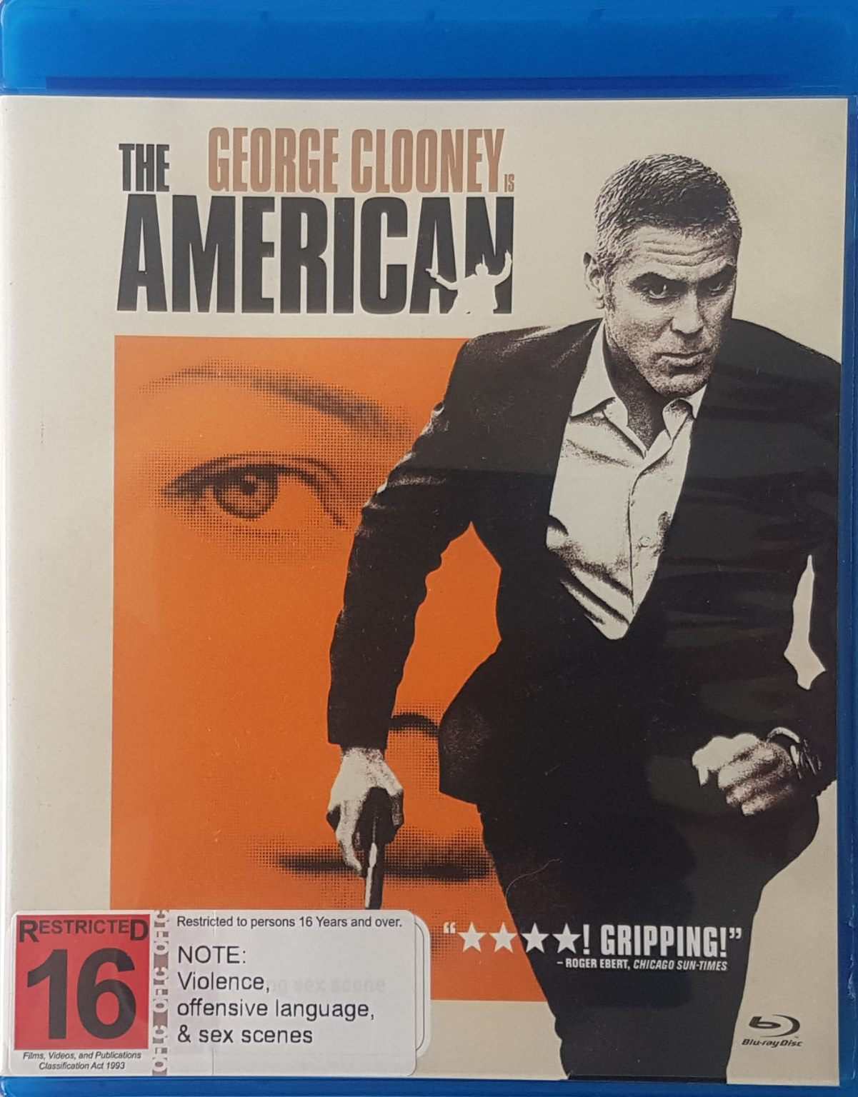 The American (Blu Ray) Default Title