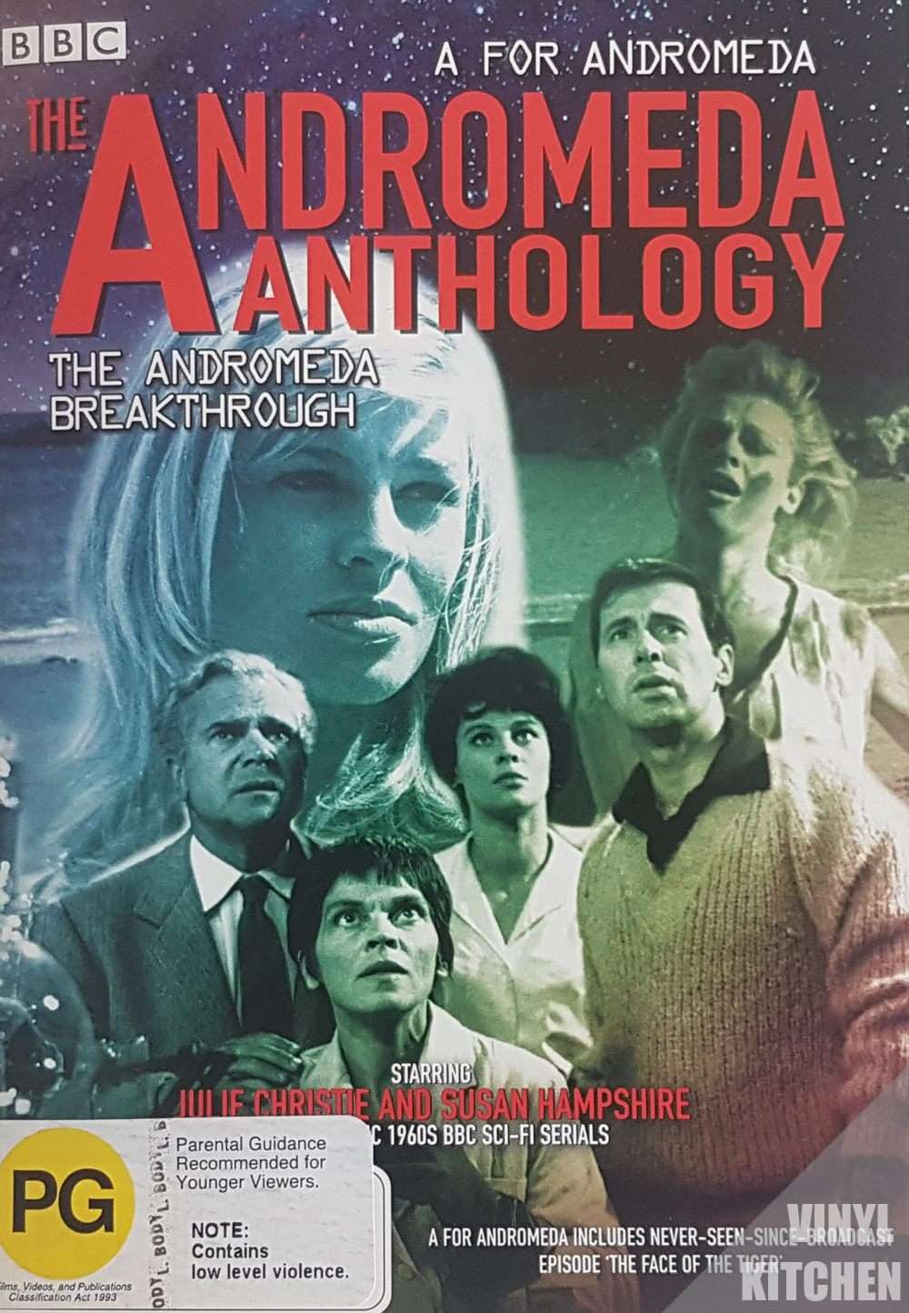 The Andromeda Anthology