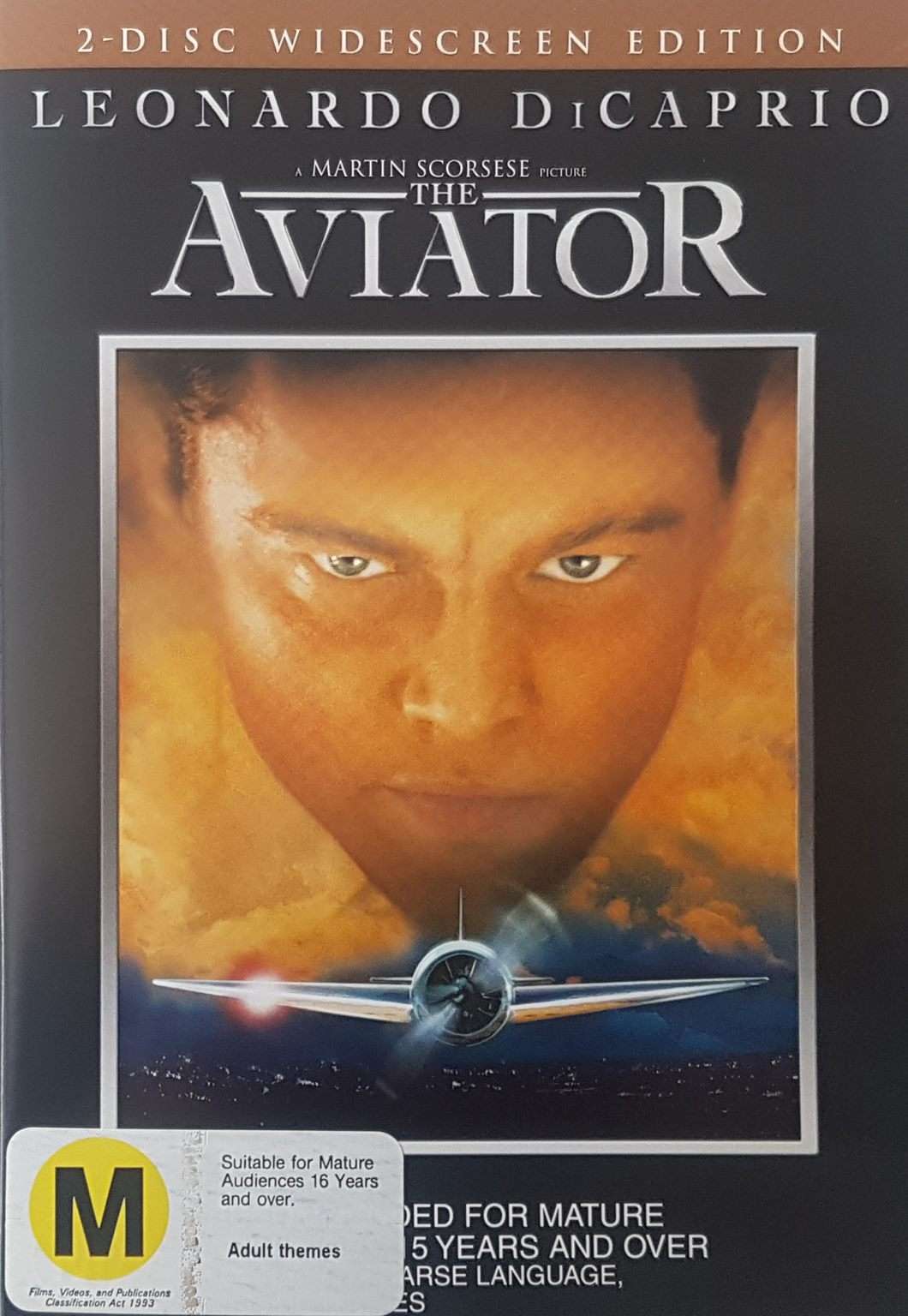 The Aviator 2 Disc Widescreen Edition