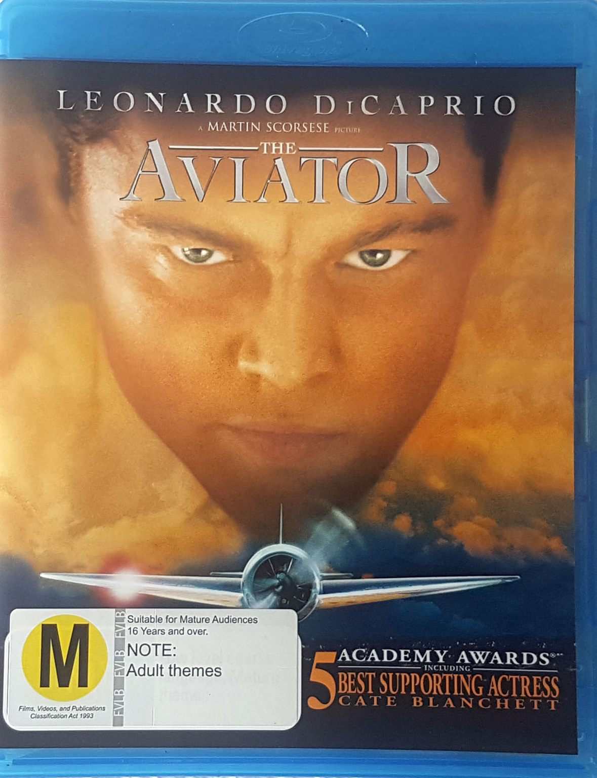 The Aviator (Blu Ray) Default Title
