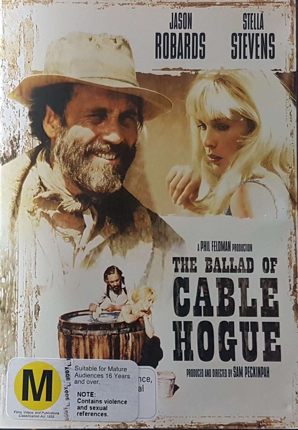 The Ballad of Cable Hogue