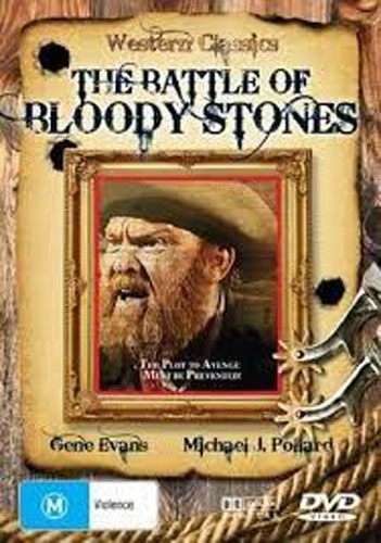 The Battle of Bloody Stones Cimarron Strip