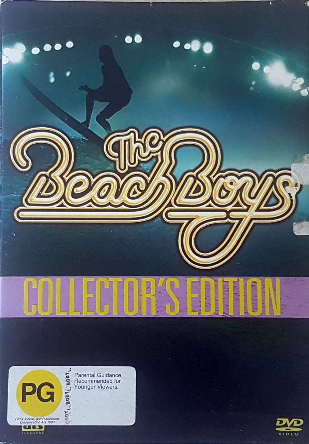 The Beach Boys: Collector's Edition Live at Knebworth 1980 / Good Vibrations