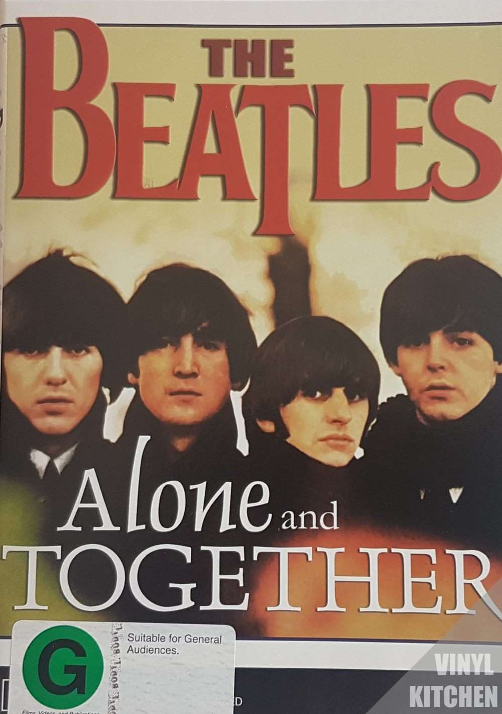 The Beatles - Alone and Together