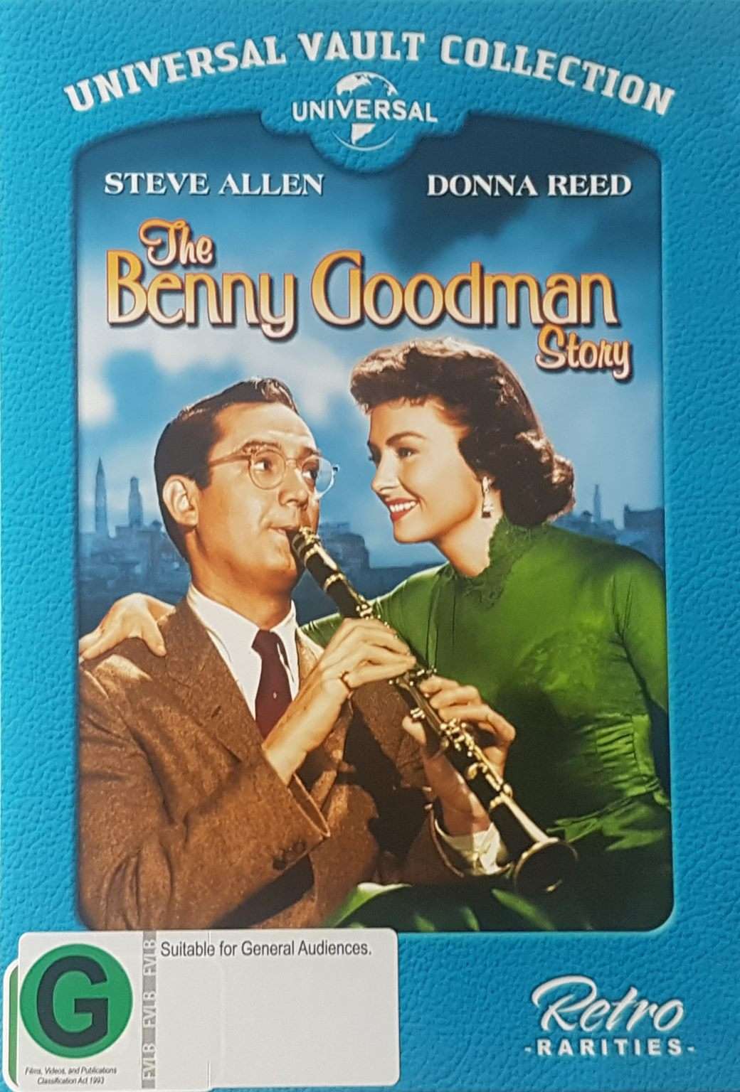 The Benny Goodman Story