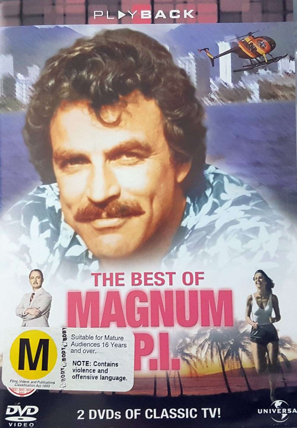 The Best of Magnum P.I