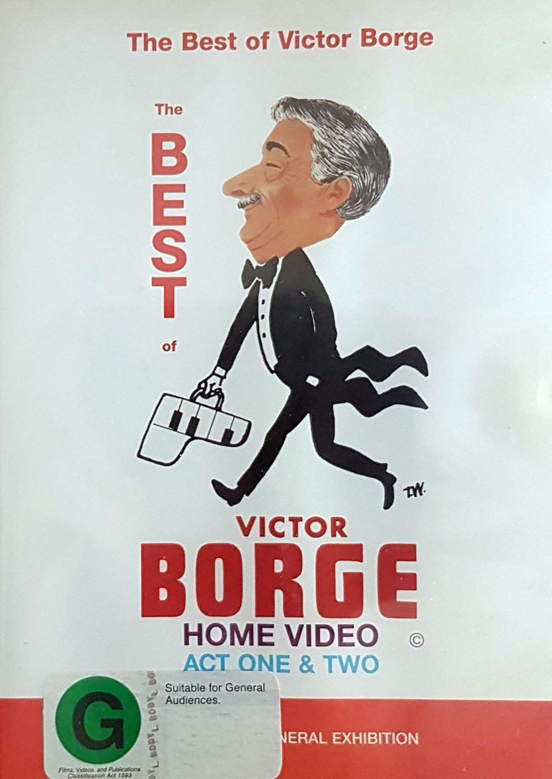 The Best of Victor Borge
