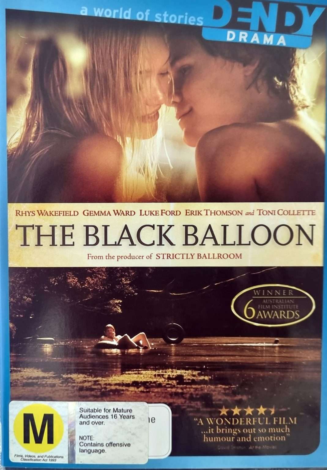 The Black Balloon