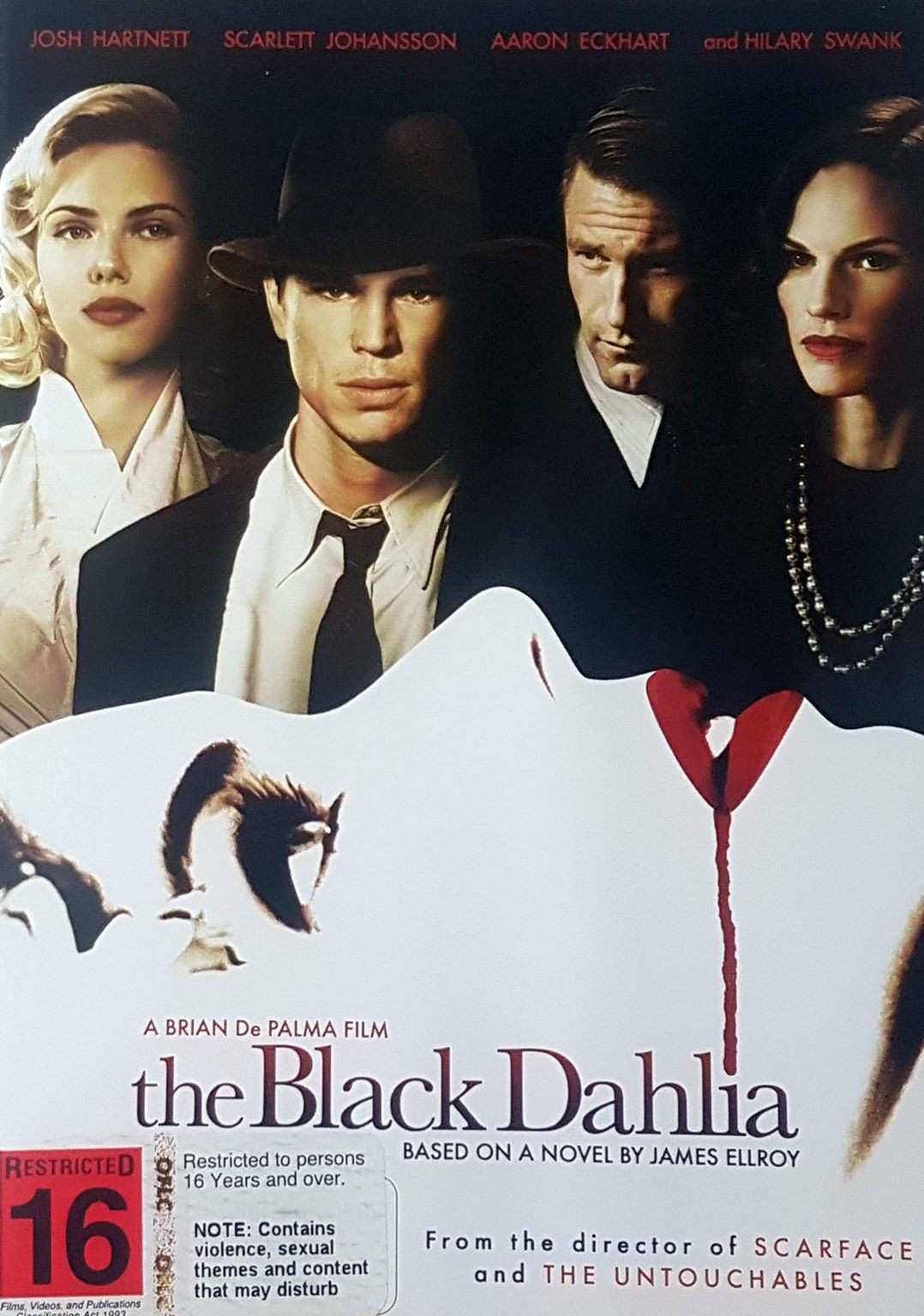 The Black Dahlia