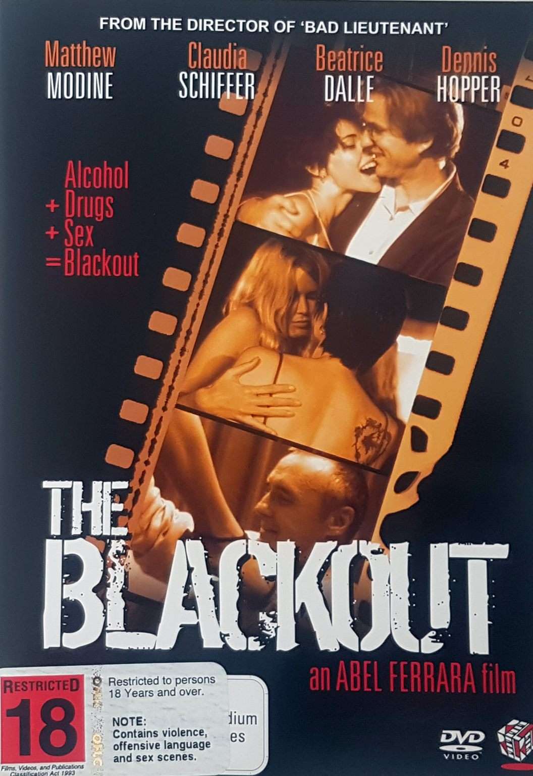 The Black Out