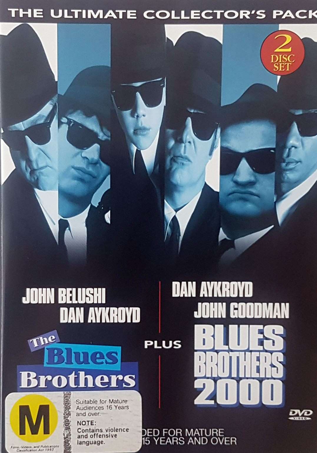 The Blues Brothers / Blues Brothers 2000