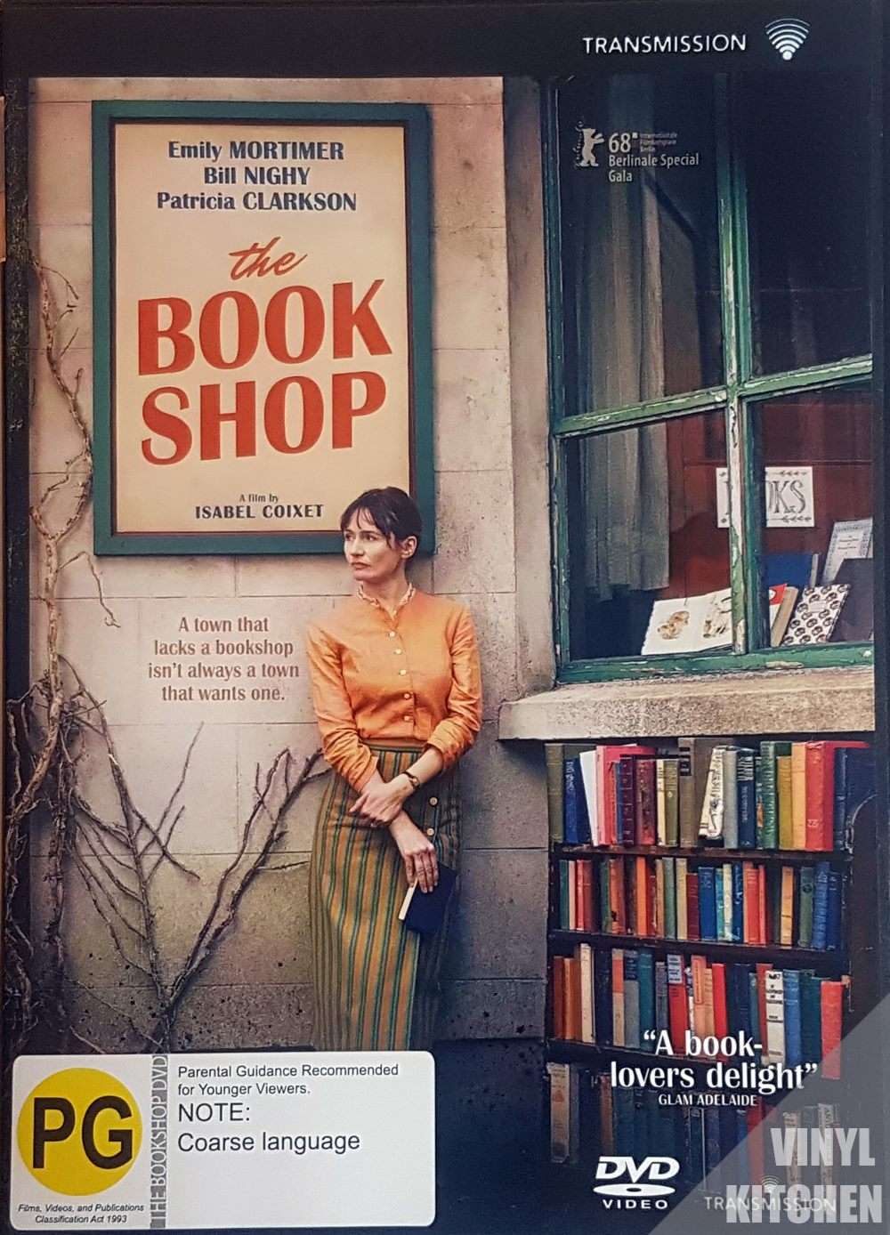 The Book Shop