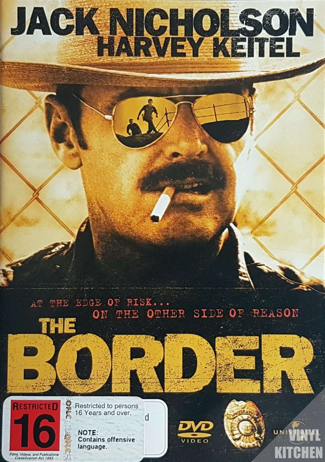 The Border