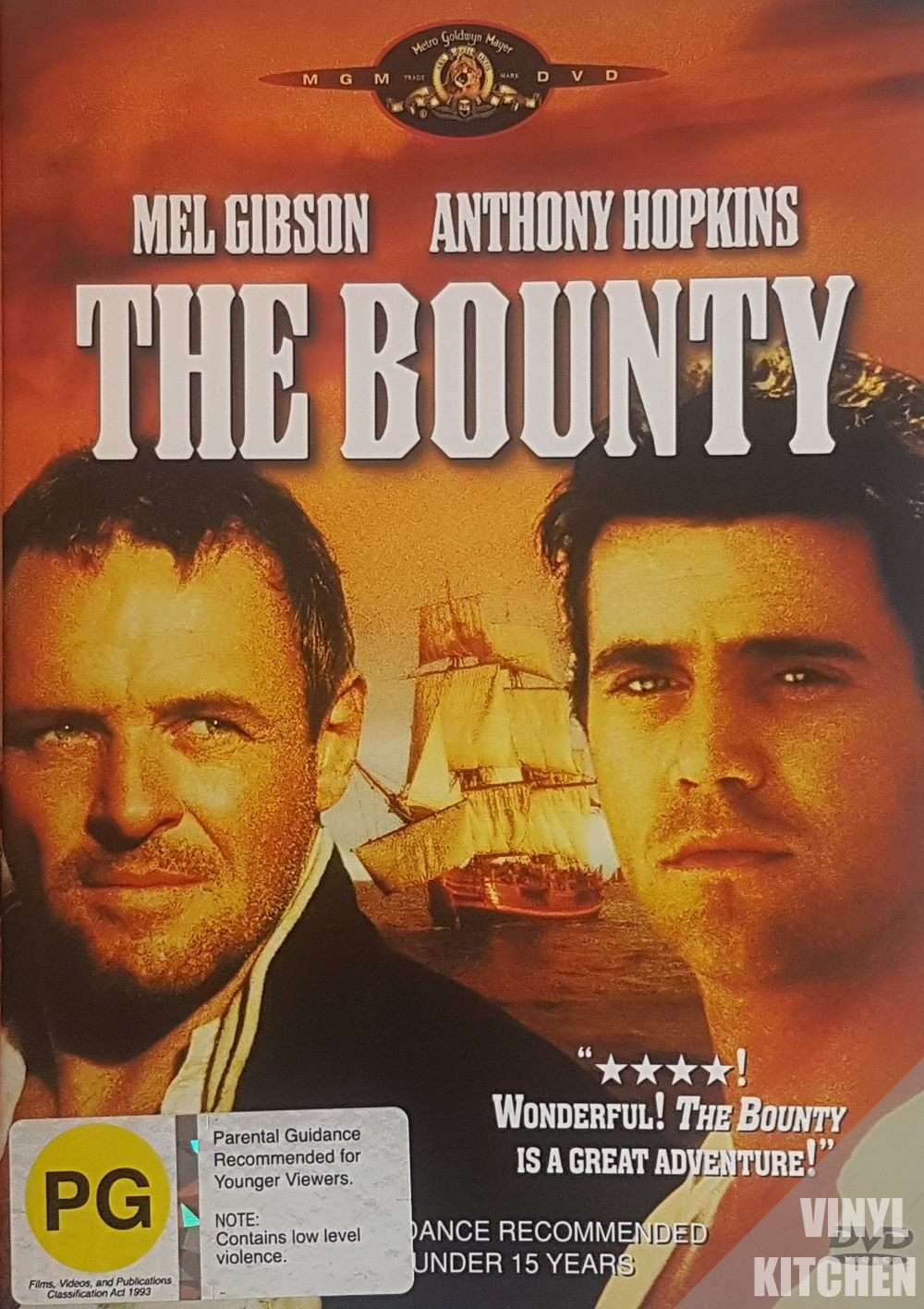 The Bounty