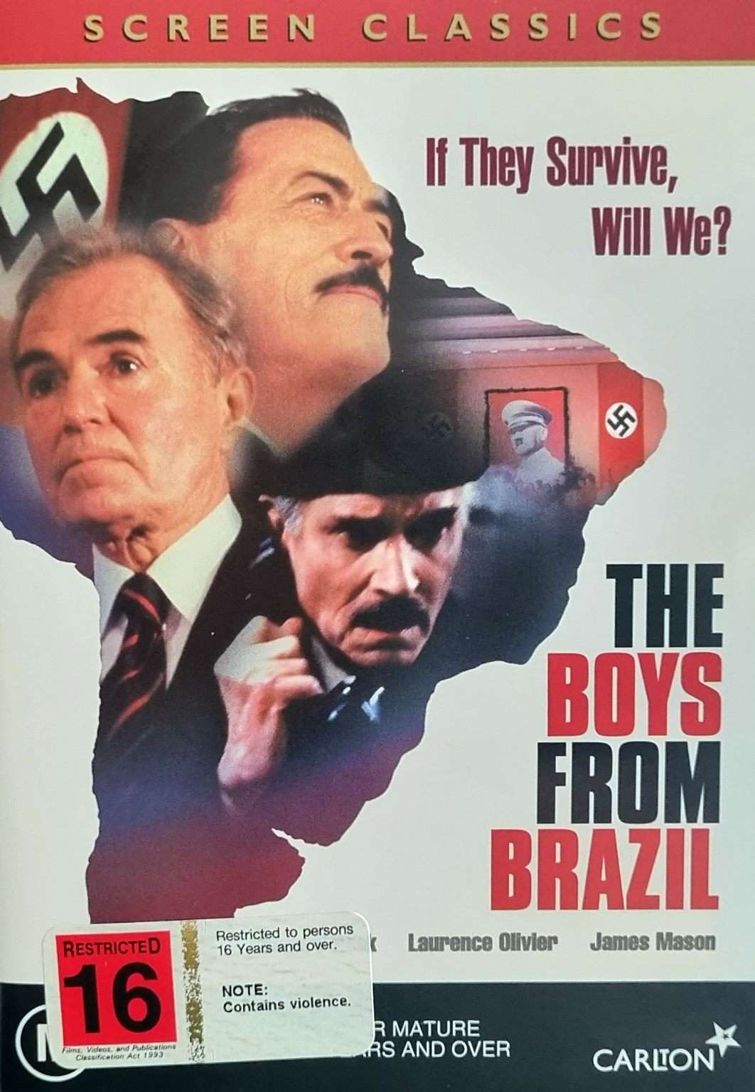 The Boys From Brazil