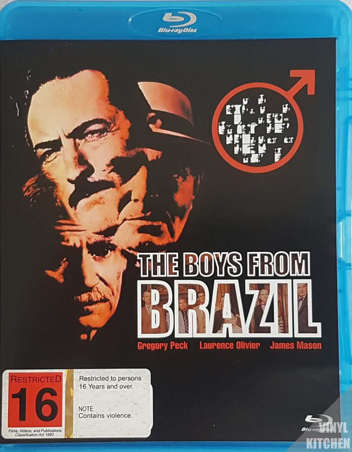 The Boys from Brazil (Blu Ray) Default Title