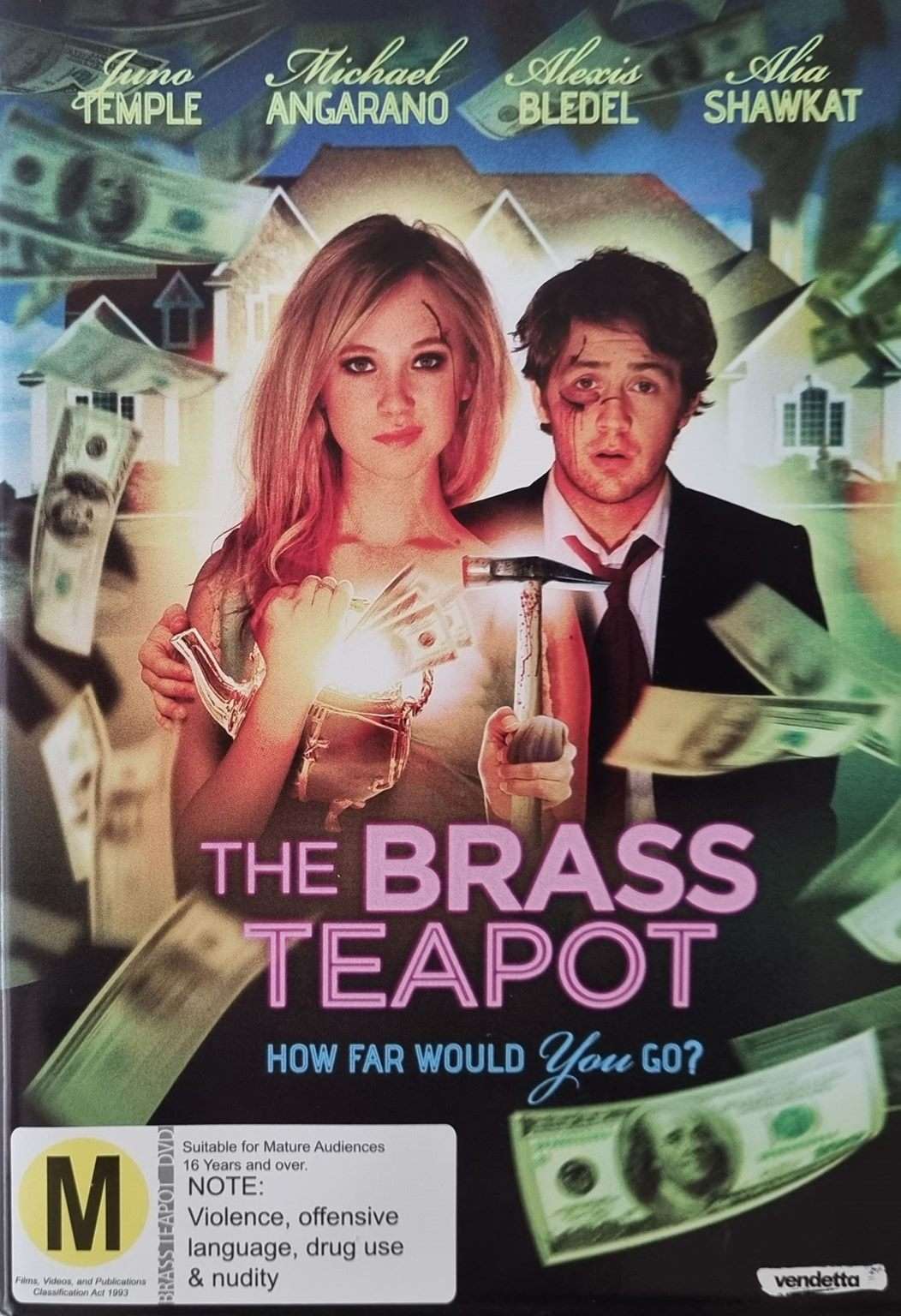 The Brass Teapot