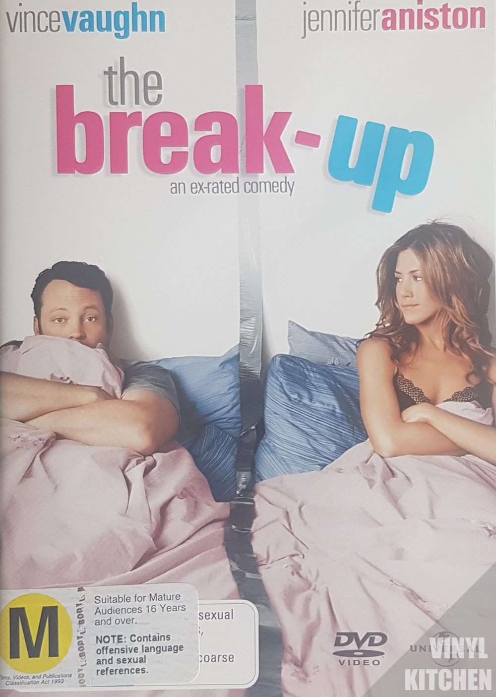 The Break-Up