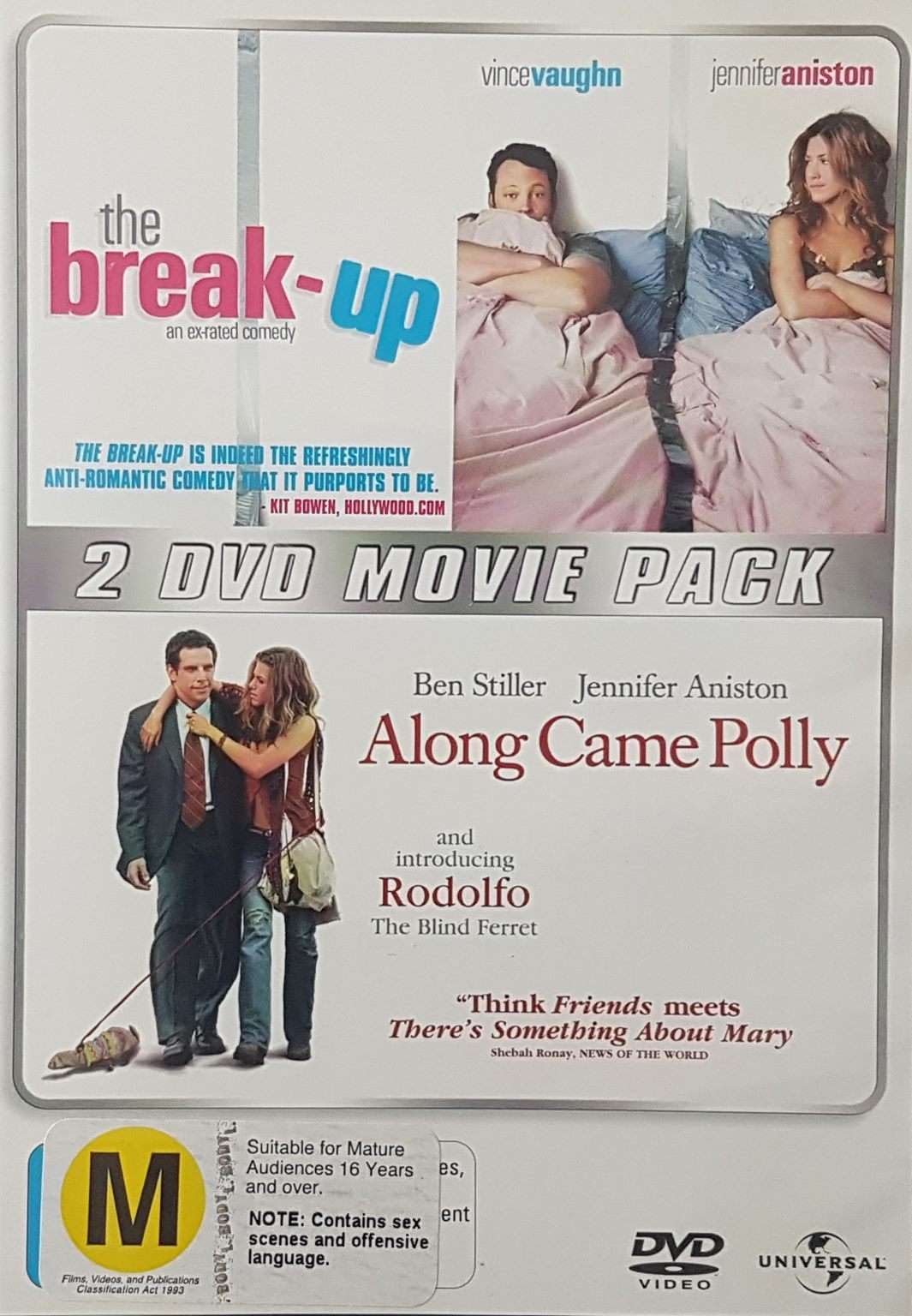 The Break-Up / Along Came Polly