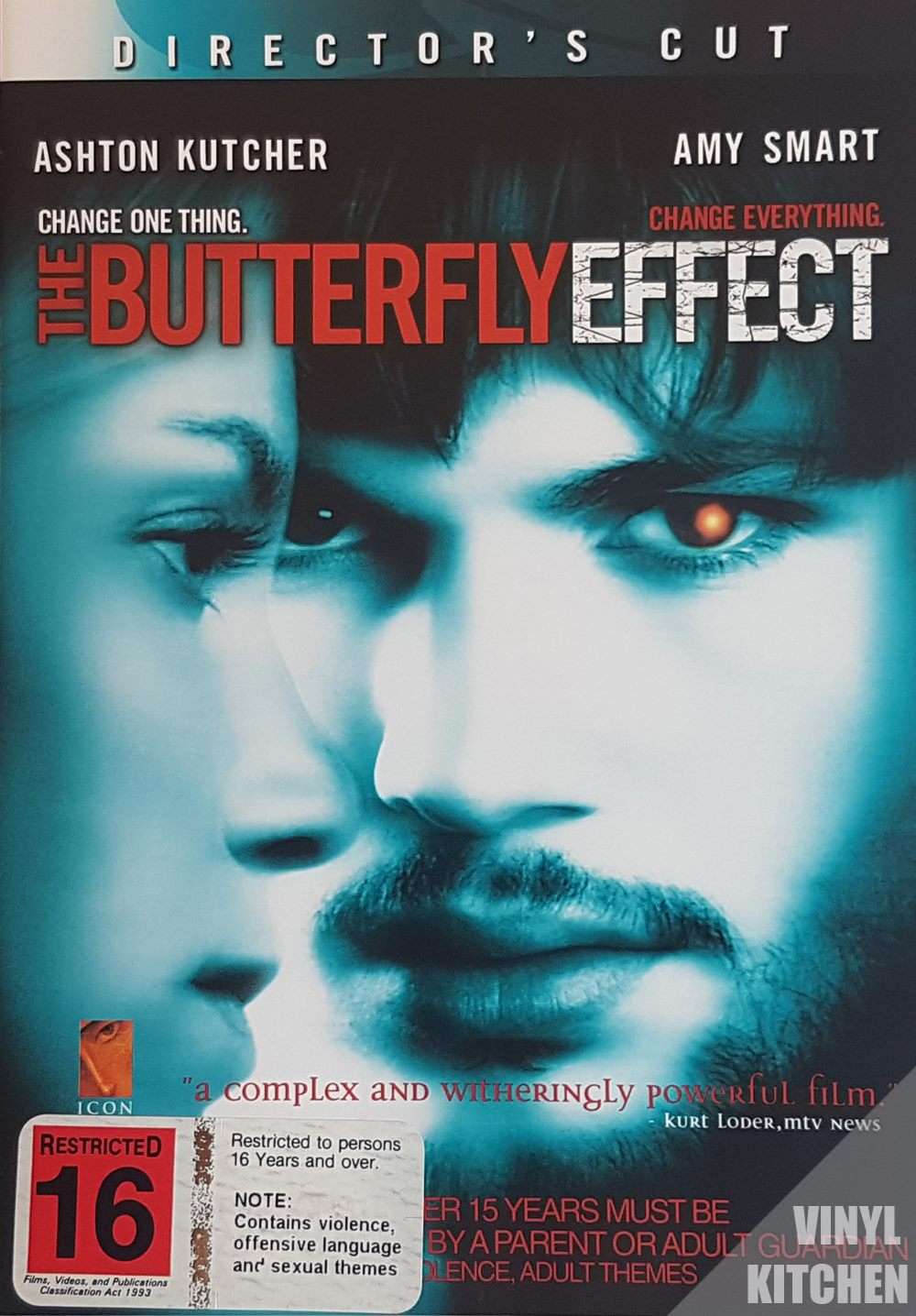 The Butterfly Effect Director's Cut