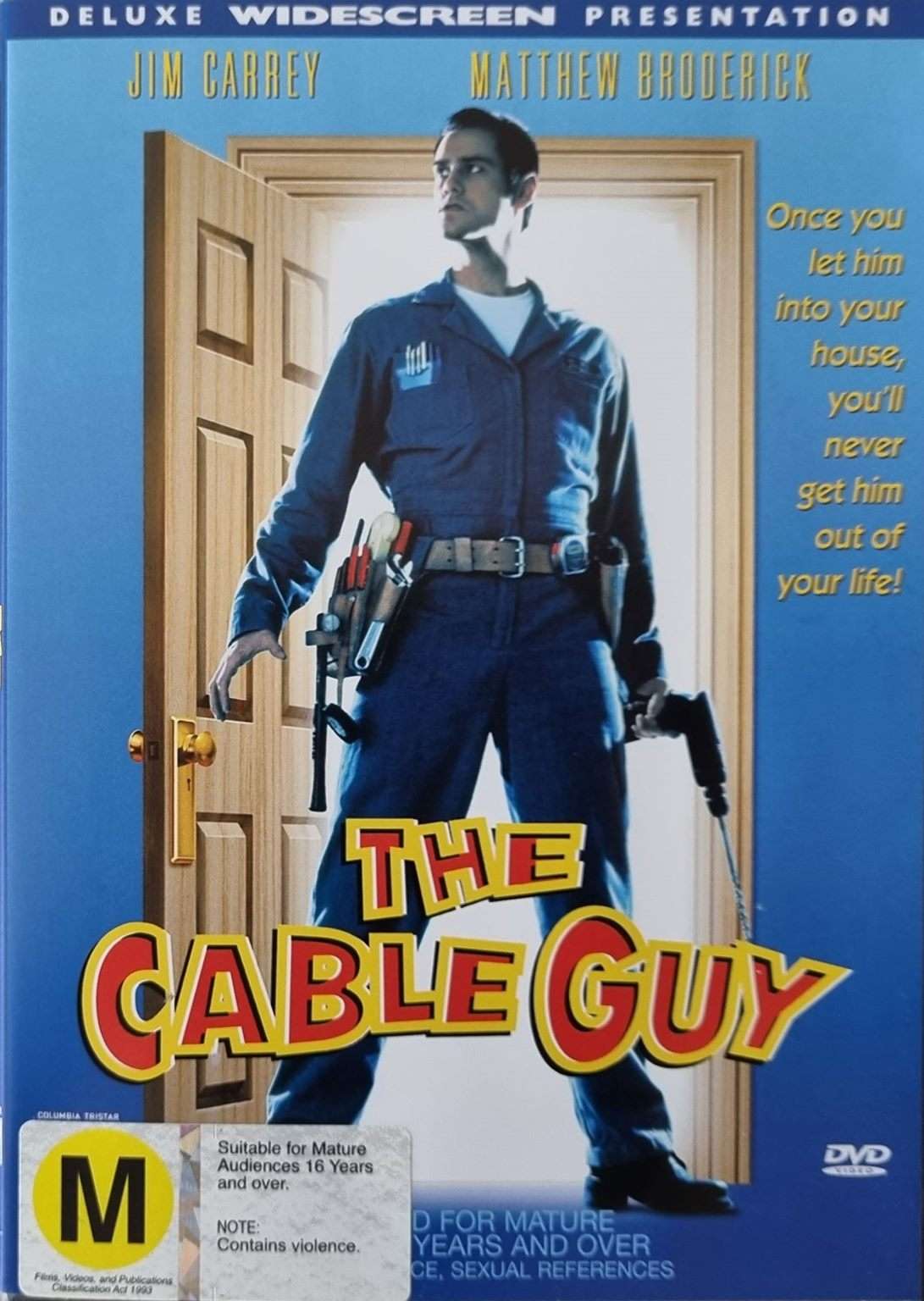 The Cable Guy