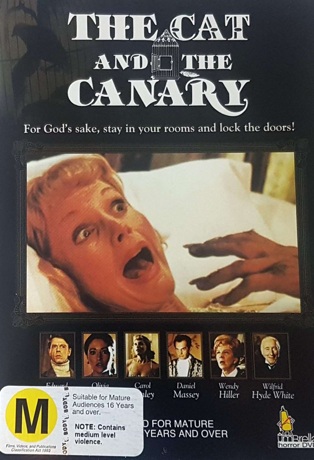 The Cat and the Canary 1978