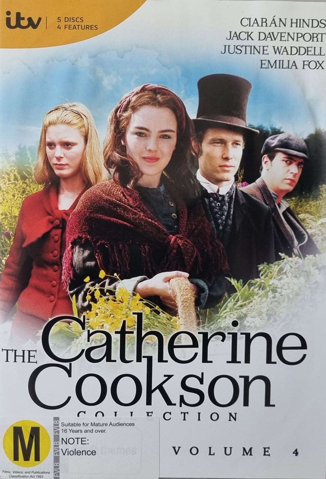 The Catherine Cookson Collection Volume 4