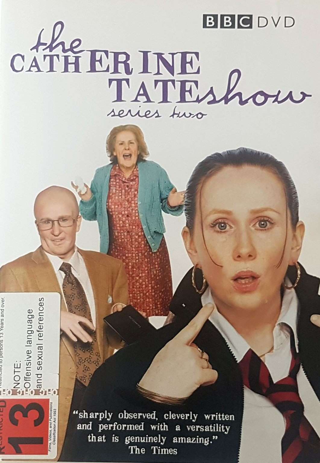 The Catherine Tate Show: Series Two