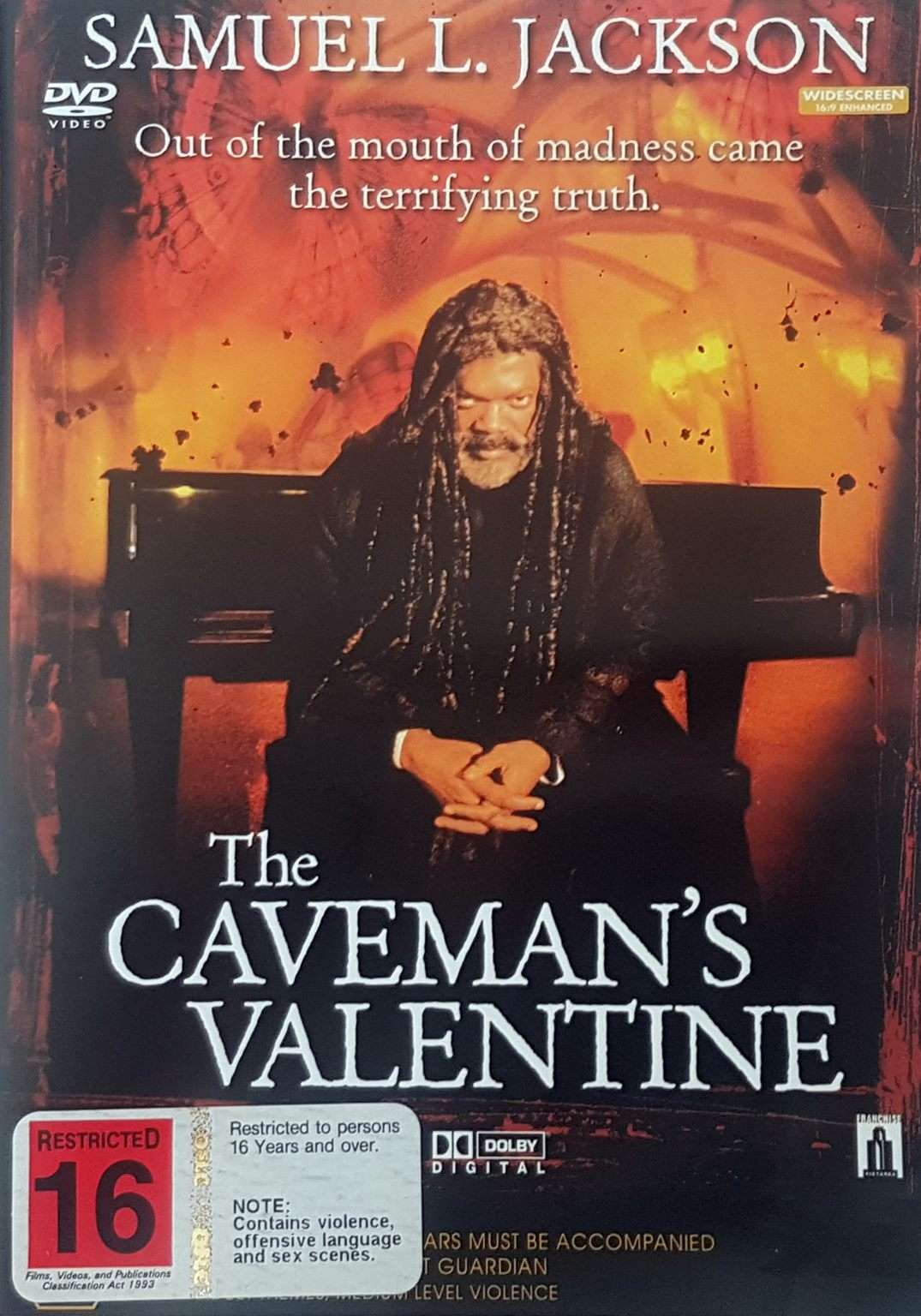 The Caveman's Valentine