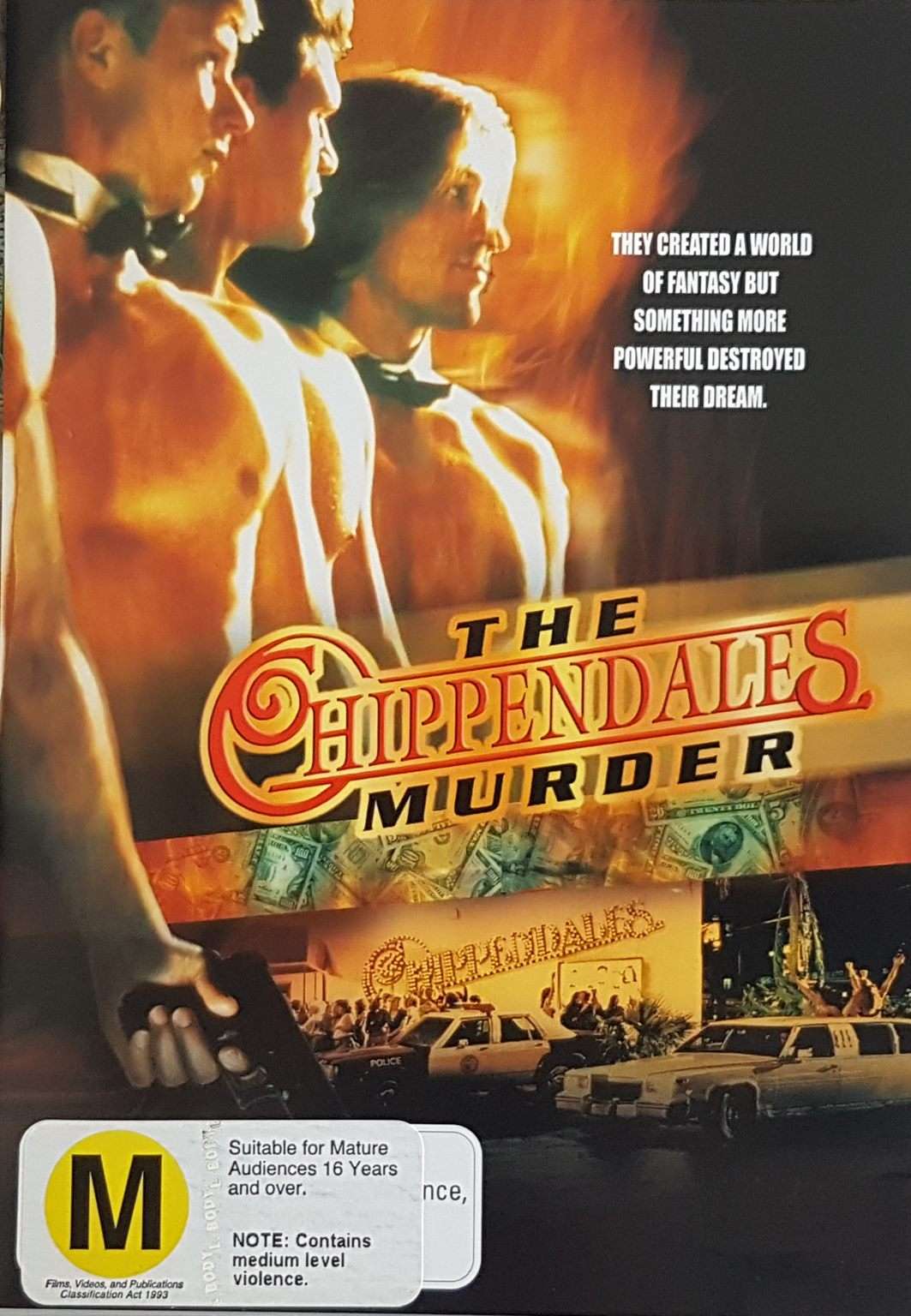 The Chippendales Murder